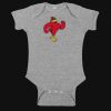Infant Baby Rib Bodysuit Thumbnail