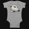 Infant Baby Rib Bodysuit Thumbnail