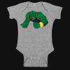 Infant Baby Rib Bodysuit Thumbnail
