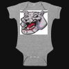 Infant Baby Rib Bodysuit Thumbnail