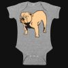 Infant Baby Rib Bodysuit Thumbnail