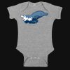 Infant Baby Rib Bodysuit Thumbnail