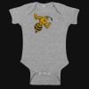Infant Baby Rib Bodysuit Thumbnail