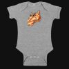Infant Baby Rib Bodysuit Thumbnail