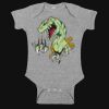 Infant Baby Rib Bodysuit Thumbnail