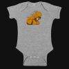 Infant Baby Rib Bodysuit Thumbnail