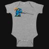 Infant Baby Rib Bodysuit Thumbnail