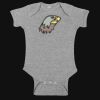 Infant Baby Rib Bodysuit Thumbnail