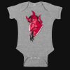 Infant Baby Rib Bodysuit Thumbnail