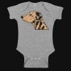 Infant Baby Rib Bodysuit Thumbnail