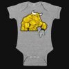 Infant Baby Rib Bodysuit Thumbnail