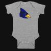 Infant Baby Rib Bodysuit Thumbnail