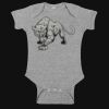 Infant Baby Rib Bodysuit Thumbnail