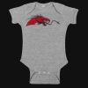 Infant Baby Rib Bodysuit Thumbnail