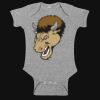 Infant Baby Rib Bodysuit Thumbnail