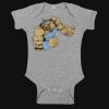 Infant Baby Rib Bodysuit Thumbnail