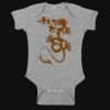 Infant Baby Rib Bodysuit Thumbnail