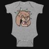 Infant Baby Rib Bodysuit Thumbnail