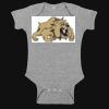 Infant Baby Rib Bodysuit Thumbnail