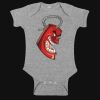Infant Baby Rib Bodysuit Thumbnail