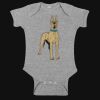 Infant Baby Rib Bodysuit Thumbnail