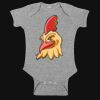 Infant Baby Rib Bodysuit Thumbnail