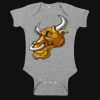 Infant Baby Rib Bodysuit Thumbnail
