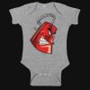 Infant Baby Rib Bodysuit Thumbnail