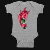 Infant Baby Rib Bodysuit Thumbnail
