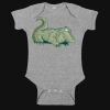 Infant Baby Rib Bodysuit Thumbnail