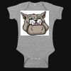 Infant Baby Rib Bodysuit Thumbnail