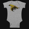 Infant Baby Rib Bodysuit Thumbnail