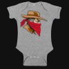 Infant Baby Rib Bodysuit Thumbnail