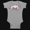 Infant Baby Rib Bodysuit Thumbnail