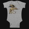 Infant Baby Rib Bodysuit Thumbnail