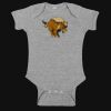 Infant Baby Rib Bodysuit Thumbnail