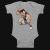 Infant Baby Rib Bodysuit Thumbnail