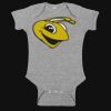 Infant Baby Rib Bodysuit Thumbnail