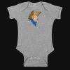 Infant Baby Rib Bodysuit Thumbnail
