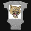 Infant Baby Rib Bodysuit Thumbnail