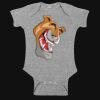 Infant Baby Rib Bodysuit Thumbnail