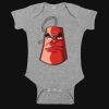 Infant Baby Rib Bodysuit Thumbnail