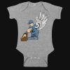 Infant Baby Rib Bodysuit Thumbnail