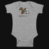 Infant Baby Rib Bodysuit Thumbnail