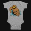 Infant Baby Rib Bodysuit Thumbnail