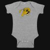 Infant Baby Rib Bodysuit Thumbnail