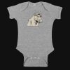 Infant Baby Rib Bodysuit Thumbnail