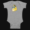 Infant Baby Rib Bodysuit Thumbnail