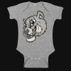 Infant Baby Rib Bodysuit Thumbnail
