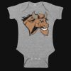 Infant Baby Rib Bodysuit Thumbnail